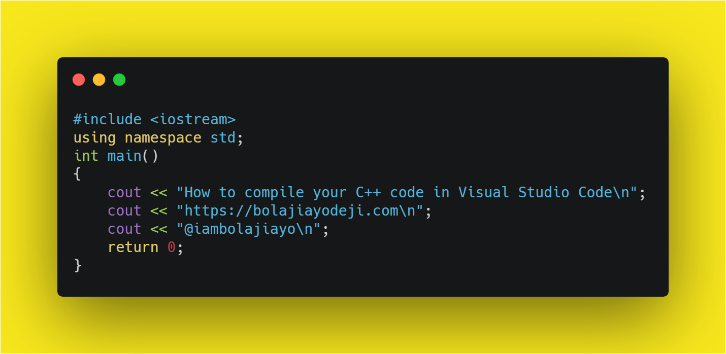 C ++ programmers underestimate simple mistakes